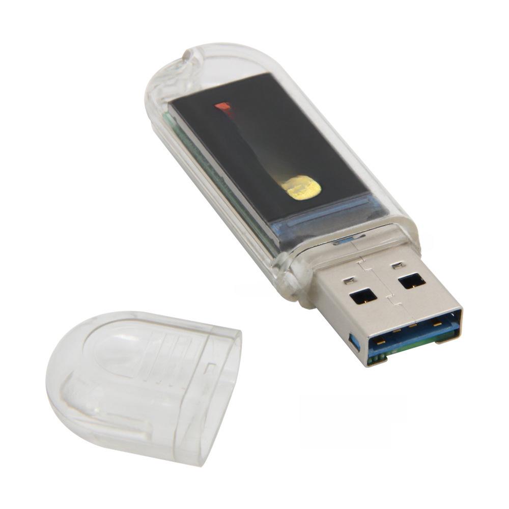 LILYGO® T-Dongle-S3 Отладочная плата с 0,96-дюймовым ЖК-дисплеем, WiFi, Bluetooth и поддержкой TF-карты