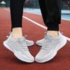Fashion Mens Lightweight Breathable Mesh Casual Shoes Fashion Trend Walking Men Shoes Outdoor Wear Resistant Summer Women Sneakers