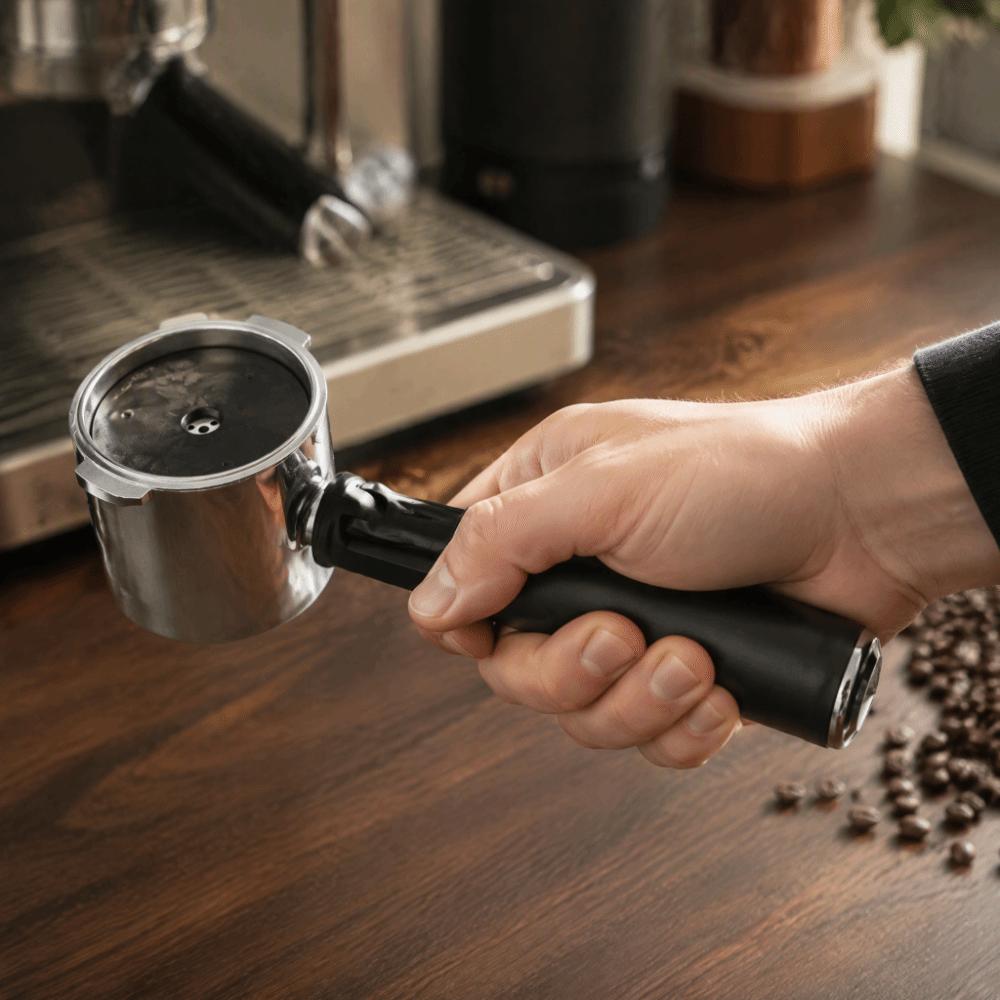 Replacement Part Coffee Portafilter Handle 51mm Compatible Coffee Pods Handle  Caplet Machines