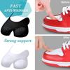1 Pair New Shoe Care Sneaker Anti Crease Toe Caps Protector Stretcher Expander Shaper Support Pad Shoes Accessories