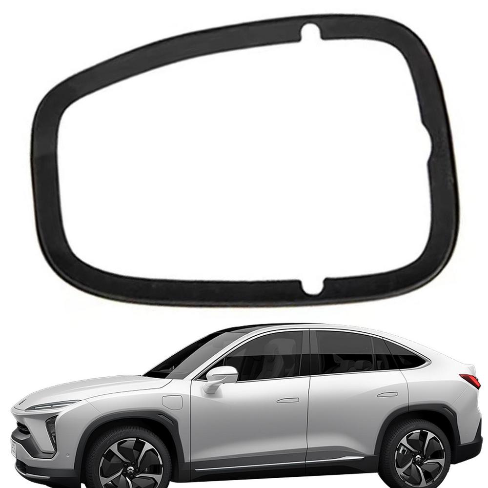 Для BYD Atto 3 EV 2022 2023 автомобильный зарядный порт резиновое уплотнительное кольцо пылезащитный чехол зарядный порт защитное кольцо водонепроницаемый аксессуар