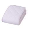 Nishikawa SEVENDAYS Pile Fabric Mattress Usable 365 Days a Usable All Year Terry Pink SV4064 CM24030053 Pad, Double, Washable, 100%