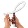 LED Flashlight 3-Mode Bendable Waterproof Silicone Stick Work Light For Camping Home Fishing Hiking Repair Indoor