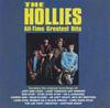 CD HOLLIES - All-Time Greatest Hits  D277377 Curb Records US Rock Used