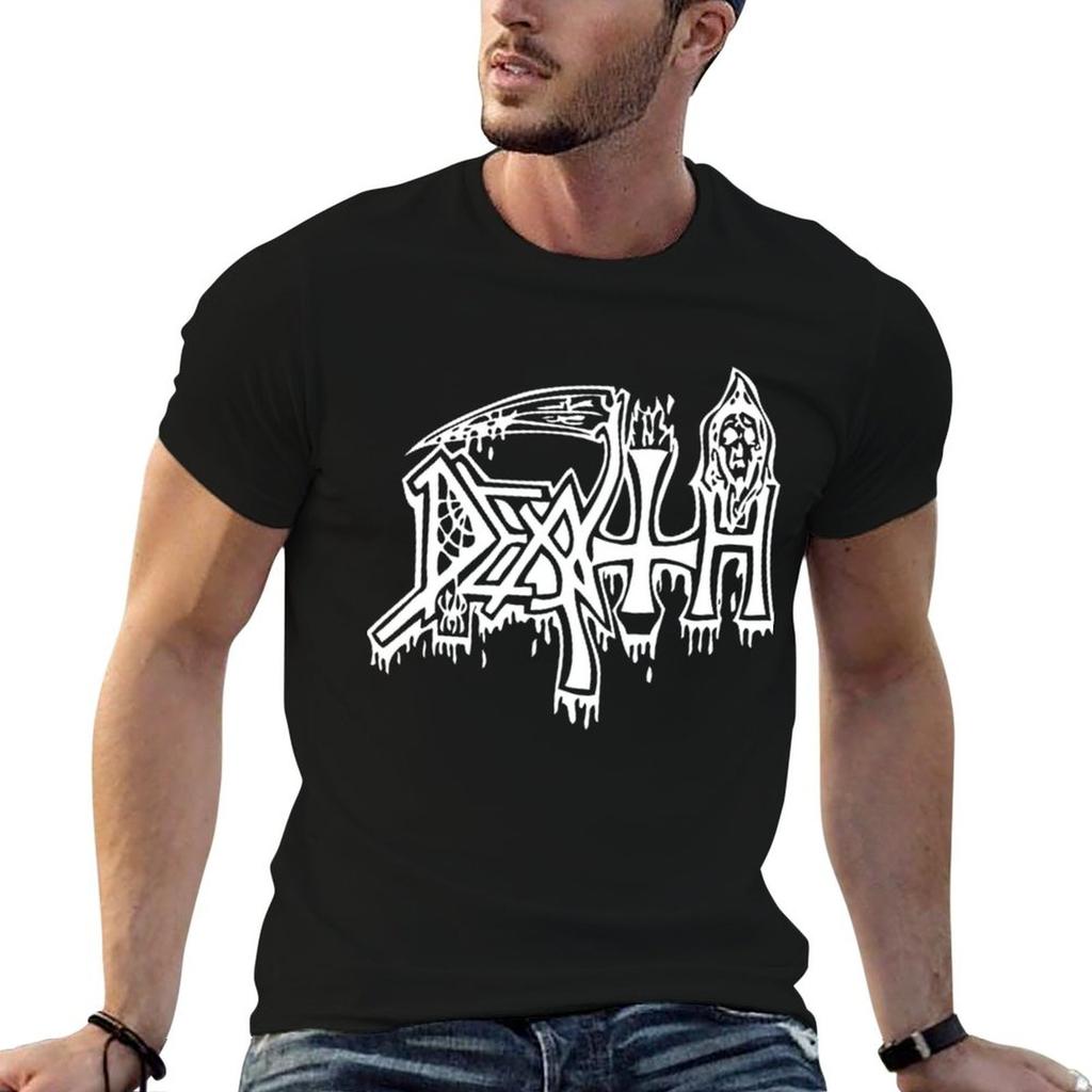 Death Metal Band Tshirt T Shirts Designer Unisex Tshirt Funny T Shirts Unisex Tshirt