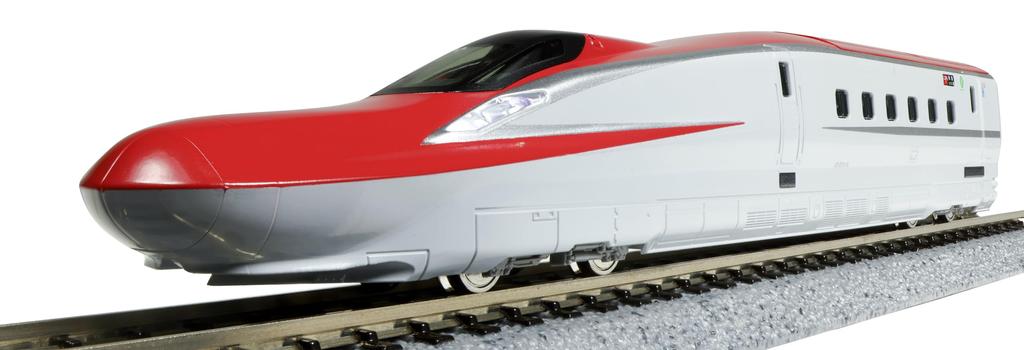 KATO Модель поезда железной дороги Shinkansen Komachi серии N Gauge E6 12-003