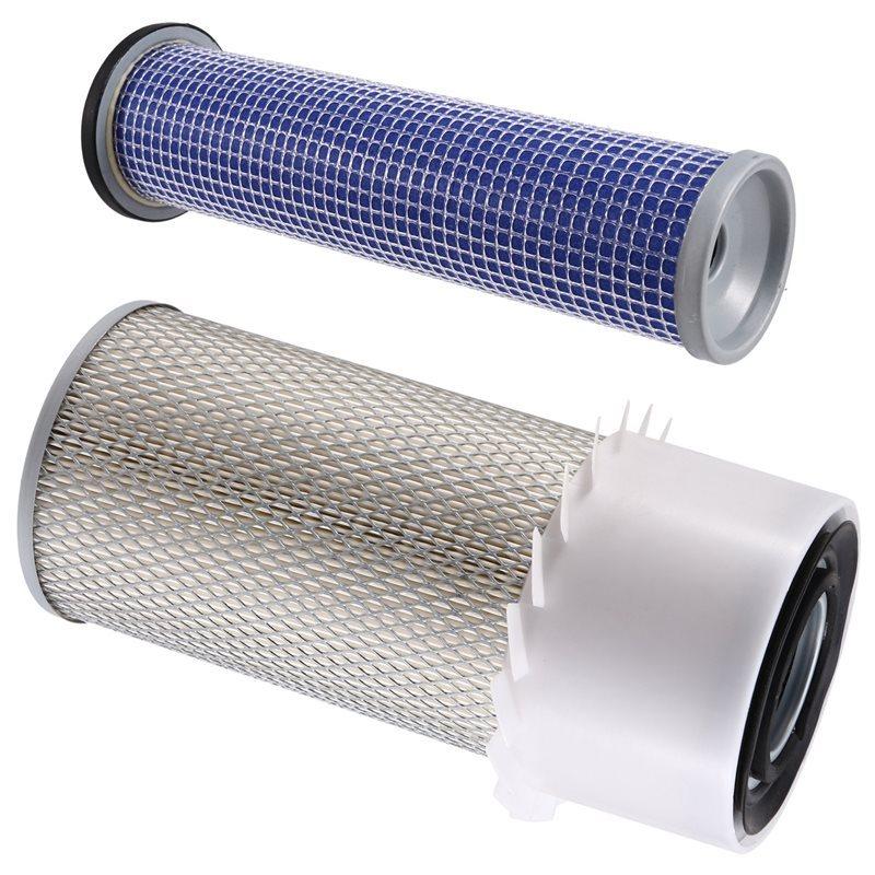 NEW-For Bobcat Loader 753 763 773 853 S150 S175 S185 T190 Replacement Air Filters- Part Numbers 6598362& 6598492