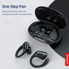Lenovo thinkplus XT80 Wireless BT Sport Earphone Mini Наушники с микрофоном Зарядный чехол Hi-Fi