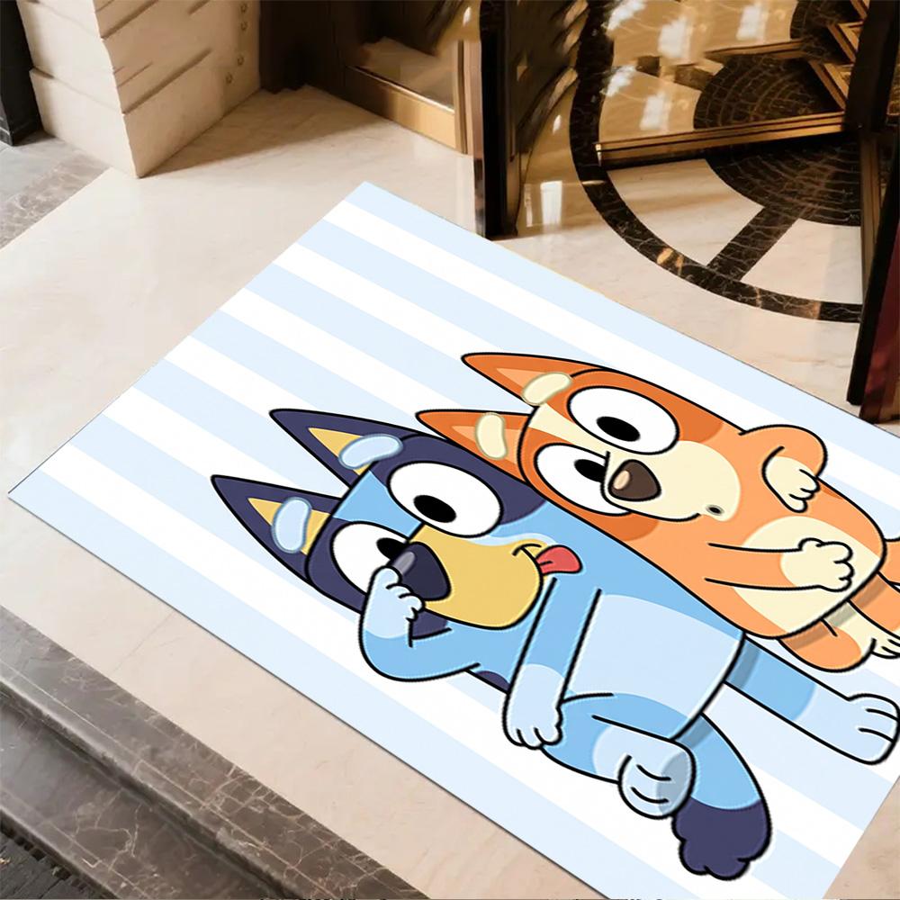 Merry Christmas Celebration Area Rug Suitable for Study room Playrooms Outdoor Hallway Antislip Carpet Decorate Offices Best for Christmas