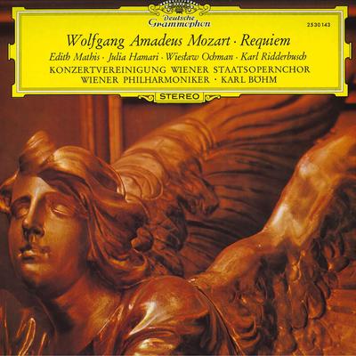 LP Пластинка BOHM WIENER PHILHARMONIKER - Моцарт Реквием 2530143 DEUTSCHE GRAMMO - Южная Корея Классика Б/У