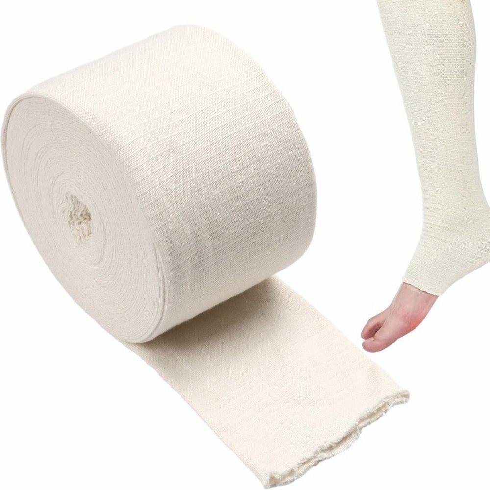 Spandex Elastic Tubular Bandage Soft Elastic Wrap NEW Compression Bandage Roll Health Care