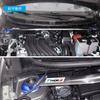 For Nissan March R30 Sunny Suspension Balance Bar Front Sway Bars Anti-roll Bar Alloy Chassis Reinforcement Strengthening Kit