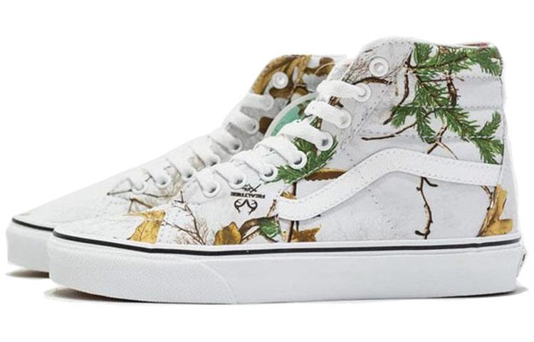Vans Realtree Xtra X Vans SK8 HI VN0A4BV6TSA