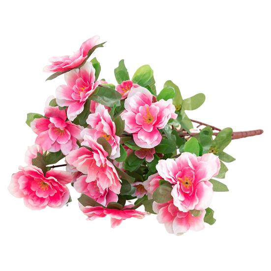 Полезный цветок из искусственного шелка, яркий, реалистичный, простой в уходе