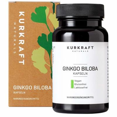 Kurkraft Гинкго Билоба 180 Капсул