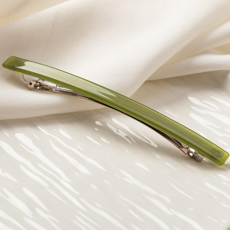 10.5см Заколки-слайдеры для волос для девочек и женщин Ацетатные заколки-баретты Французские заколки Аксессуары для волос