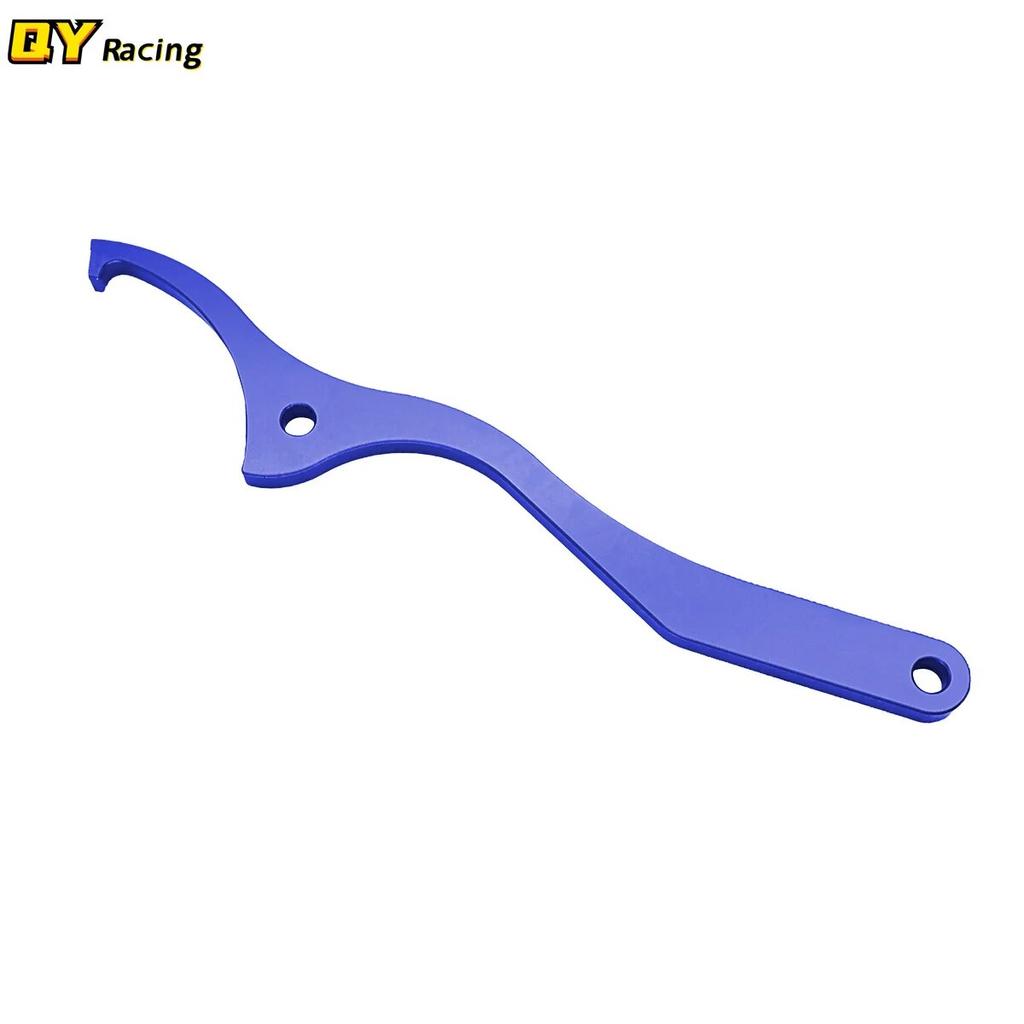 Motorcycle Rear Damping Shock Absorber Spanner Wrench Tool For SX SXF XC XCW EXC EXCF XCFW 125 150 200 250 300 350 450 500