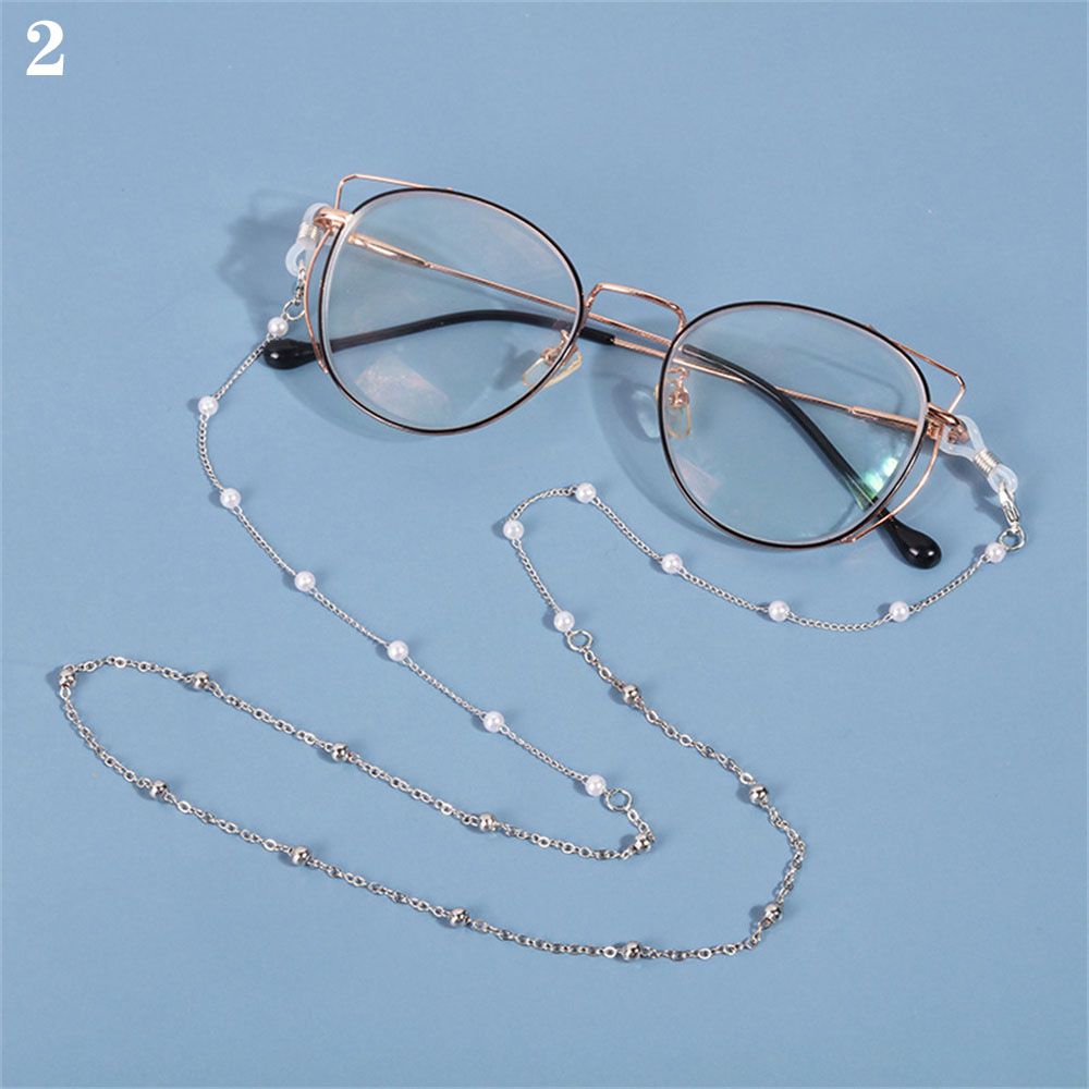 Eyeglasses Strap Necklace Sunglasses Lanyards Reading Glasses Cords Face Mask Chains Glasses Chain