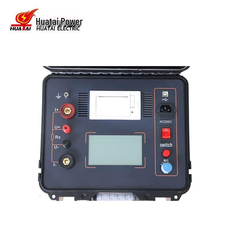 HUATAI HTHL100 Loop Resistance Tester
