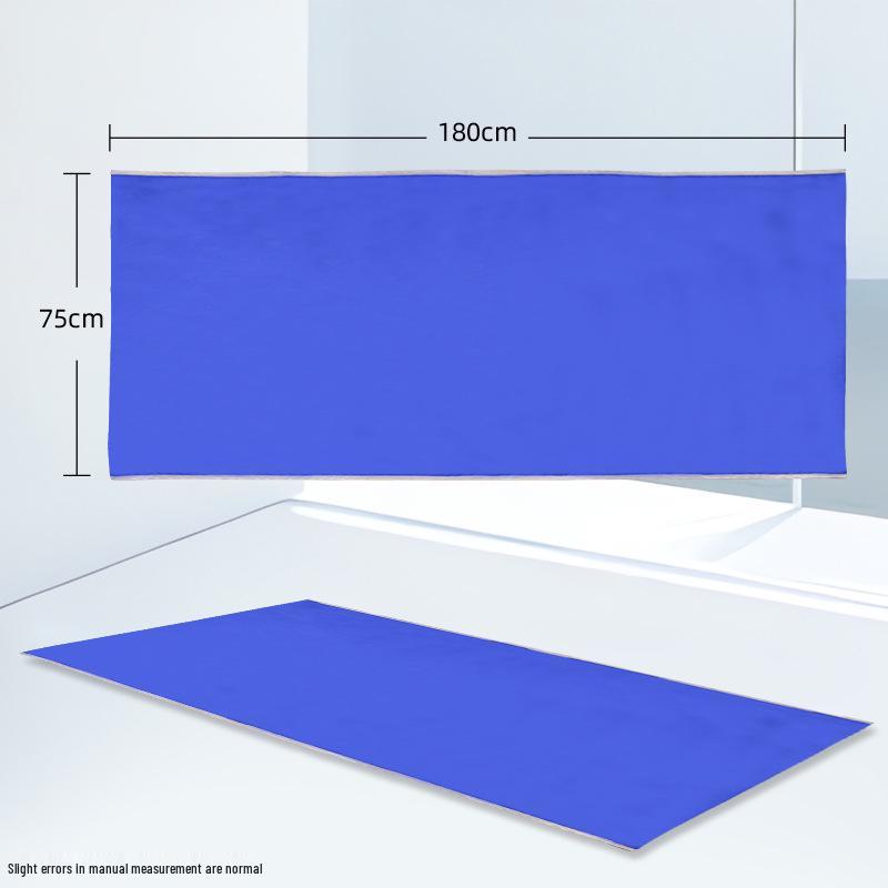 Elderly Transfer & Movement Pad: Sliding Cloth for Bedridden Care, Supports Turning & Getting Up