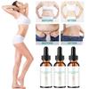 Hip Lifting Essential Oil Enlarges Women's Hip Essence Moisturizing&Brightening Skin Hip Lifting Massage&Moisturizing Essence