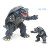 Gamera Фигурка Кукла Большой Монстр Боевая Черепаха Коллекция Модель Игрушки Подарки на День Детей