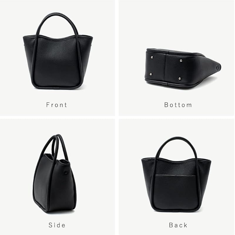 [VITAFELICE] Vita Felice piping 2way mini tote bag ladies inb-10044p (metallic)