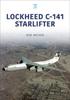 Книга Lockheed C-141 Starlifter