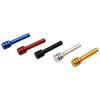 2pc Aluminum Alloy Auto Car Security Door Lock Pins Universal Car Truck Interior Door Lock Knob Pull Pins