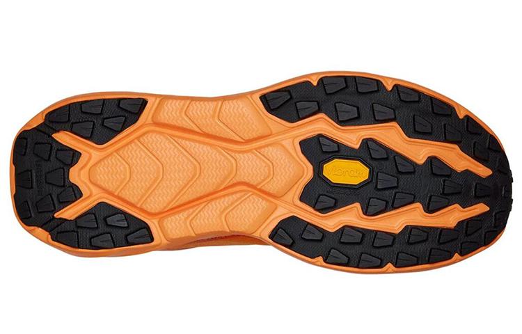 HOKA One One Zinal Blazing Orange 1119399-BOPO