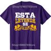 A Retro-style T-shirt Retired Women Printed with Spanish Text Perfect As A Gift for A Retired Father Summer Streetwear Y2K Men