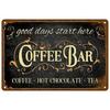 Retro Metal Signs Vintage Plates Posters Wall Art Bar Accessories Tin Sign Home Decor Item Mancave Luxury Room Decorations