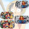 Новое поступление! Мультяшный пенал One Piece для студентов, прочный полиэстер