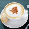 Professional Coffee Printing Templates Plastic Latte Art Stencil Milk Foam Stencil Mat Bubble Tea Baking Tools