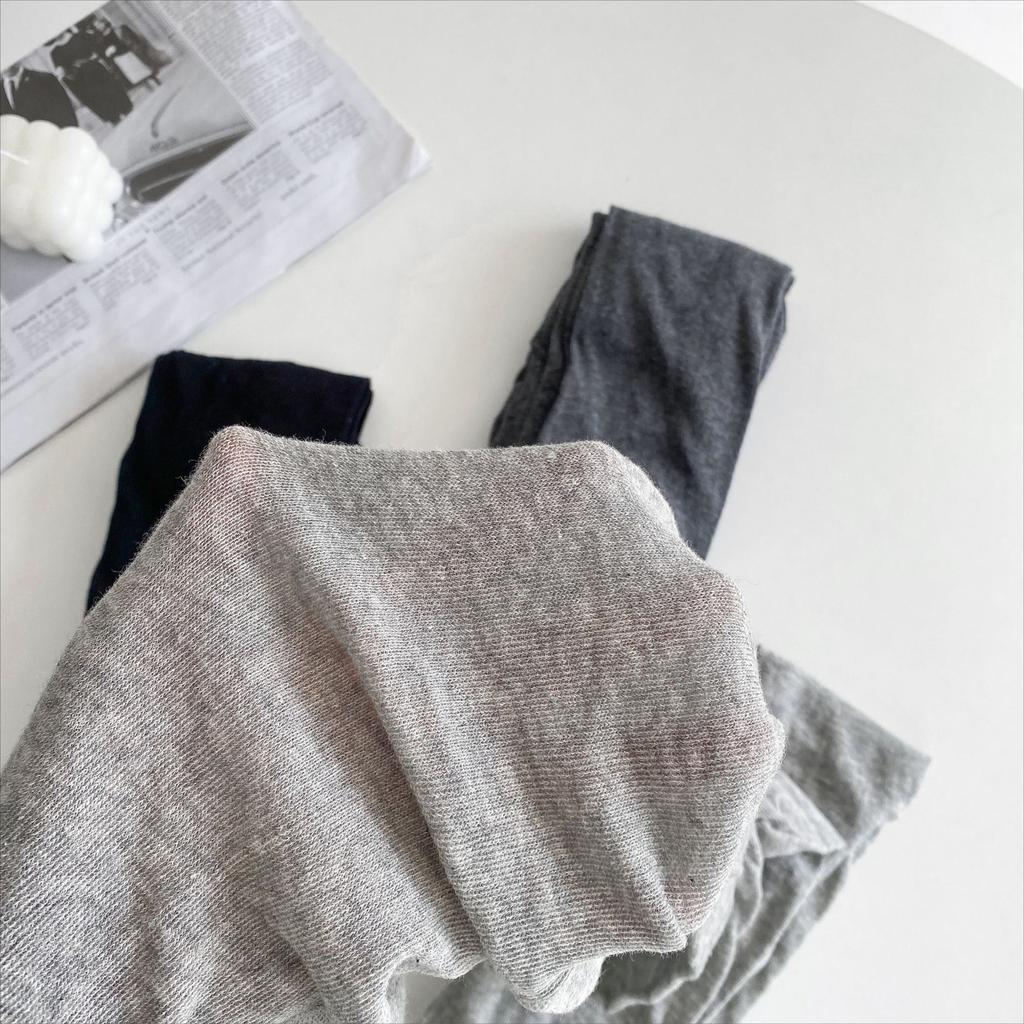 Tights Women Cotton Thin Breathable Thigh High Stockings Pantyhose Sexy Lingerie Hosiery Solid Color Tights Pantyhose Leggings