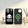 Furry Art P-Puro C-Changed Phone Case For iPhone17,16,15,14,13,12,11 Plus,Pro Max Magnetic For Magsafe Wireless Charging
