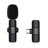 Wireless Lapel Microphone One Tow Two Outdoor Mobile Phone Live Radio High Quality Noise Reduction Lapel Microphone