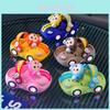 Детские пляжные тапочки Eggy Party Playground из ПВХ, нескользящие, для мальчиков и девочек, летние