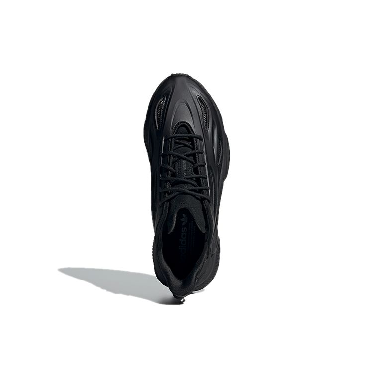 Adidas Черные кроссовки унисекс Ozweego Celox Core-Black Grey-Five GZ5230