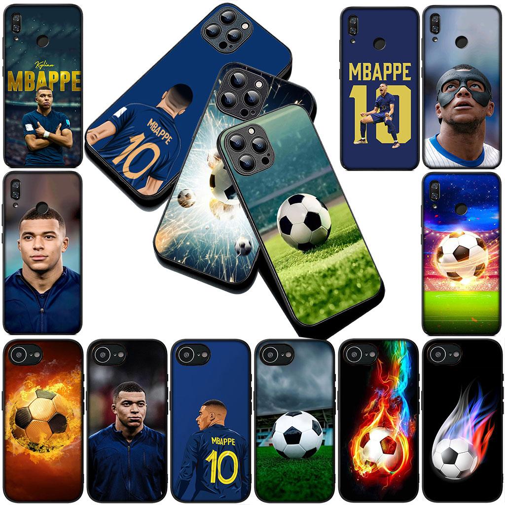 Soccer NO 10 7 Football NO10 Phone Cover for Motorola Moto G55 G45 G75 G85 G13 Edge 50 30 Fusion 40 NEO Ultra Pro Soft Case
