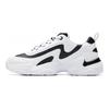Anta Классические амортизирующие нескользящие низкие мужские кроссовки Dad Shoes белые черные 91938862-1