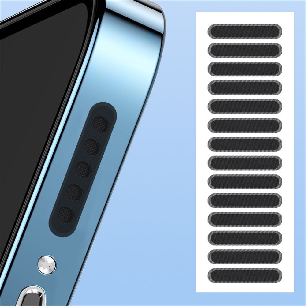 Аксессуары для телефона Сетки от пыли Сетка для динамика Сетка для наушника Сетка динамика телефона Пылезащитная сетка Противопылевая