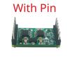 2CH 55-125℃ Modbus Temperature Sensors Module DS18B20 RS485 Adapter Board for Recorder Thermostatic Control