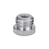 Адаптер от 1/4" до 5/8" для резьбы 5/8" штатива лазерного уровня и дальномера