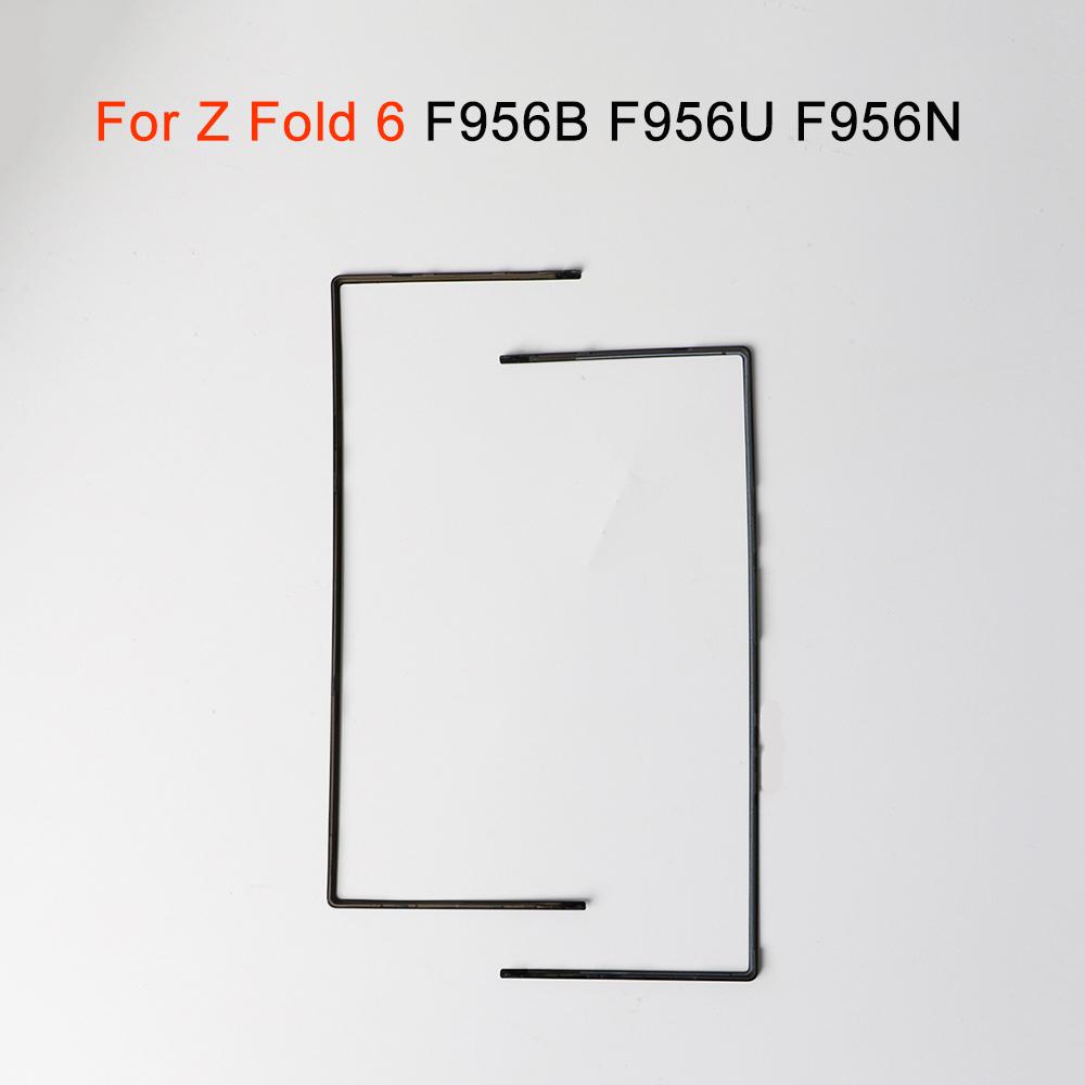Novecel Middle Frame Bezel Folding Screen Bracket Z Fold Flip  2 3 4 5 6 7 8 F971 F916 F926 F936 F946 F776 F701 F731 F721