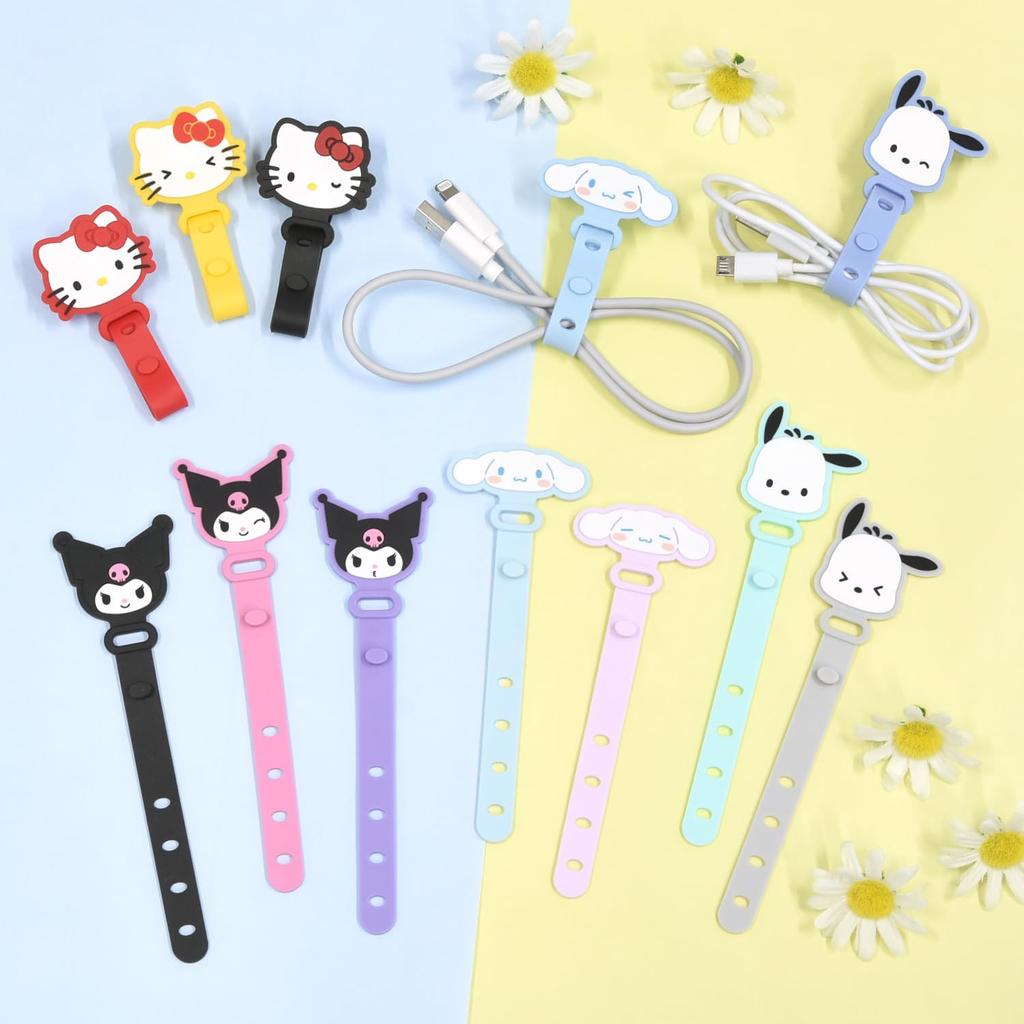 Gourmandies Sanrio Characters Cable Band Pochacco SANG-398PC