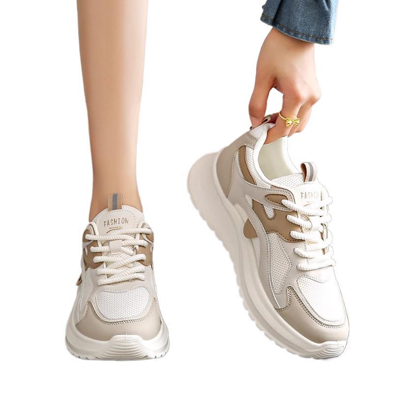 Running and jumping three-in-one test shoes for female junior high school students