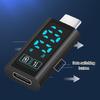 PD100W USB C Adapter Type c Charging Converters Digital Screen Power Trackings ABS Housing For Long Last Performances