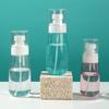 Press Spray Bottle: Fine Mist Toner Makeup Moisturizing, Empty Perfume Travel Bottle, Compact and Convenient.