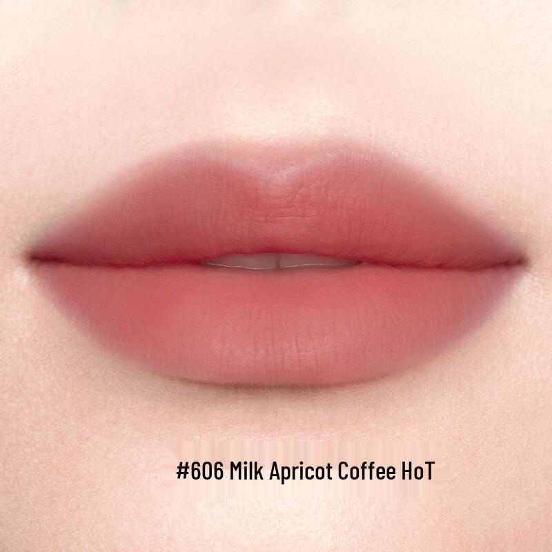 PERFECT DIARY Essence Пудровая матовая помада